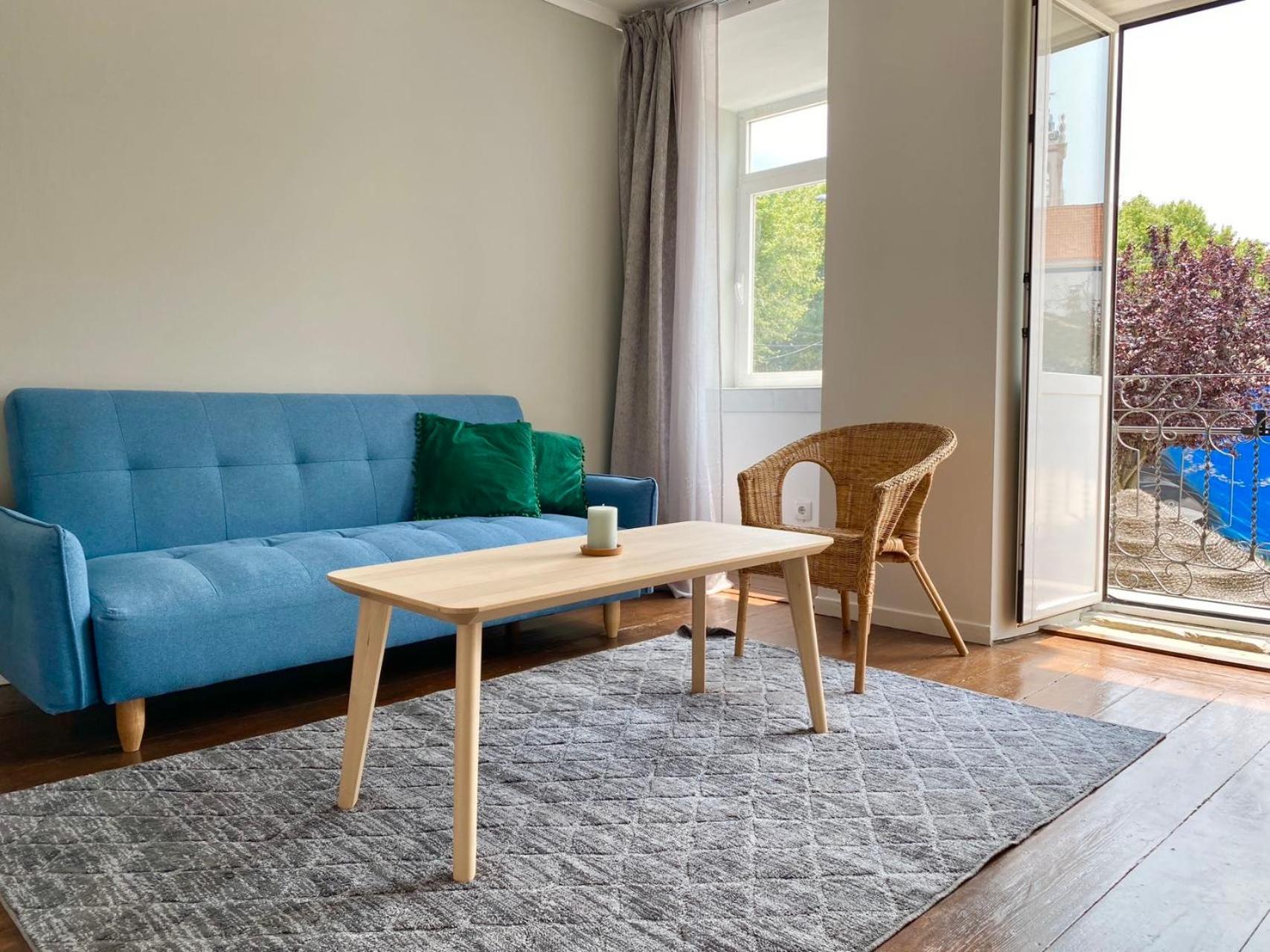 Apartment Ady House *