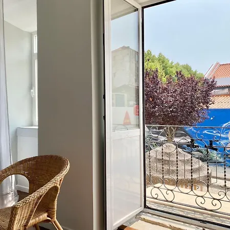 Ferienwohnung Ady House Setúbal Exterior foto